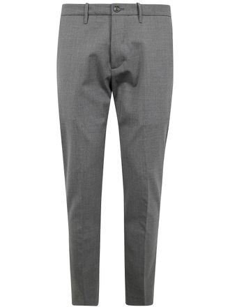 Nine In The Morning Easy Chino Slim Man Trousers