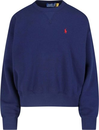 Polo Ralph Lauren Felpa Logo