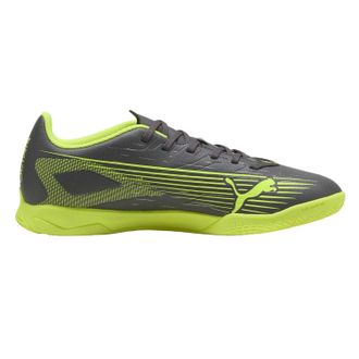 Puma Heren Ultra 5 Play IT Niet Markerende Binnenvoetbalschoenen (Matzilver)
