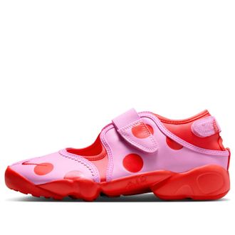 Nike (WMNS) Nike Air Rift Polka Dots Light Magenta Crimson IR1226-500