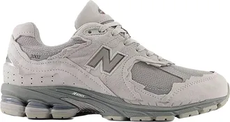 New Balance Slate Grey Sneakers with Premium Materials and Advanced Cushioning