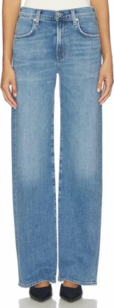 Citizens Of Humanity Annina Straight Leg Jeans In Stella