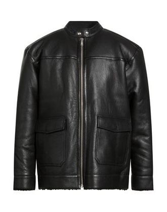 Anine Bing COATS & JACKETS - Shearling & Teddy on YOOX.COM