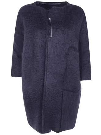Daniela Gregis Coat Coperta