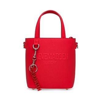Steve Madden Briggy Bag RED