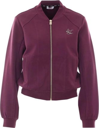 Liu Jo Mujer, Chaquetas, Rojo, Talla: XS