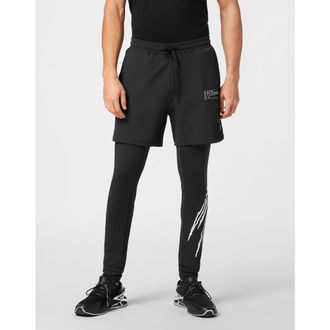 Plein Sport Sweatpants Men in Black at Nordstrom, Size X-Small/small