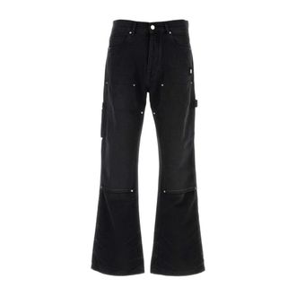 Amiri Uomo, Jeans, Nero, W30, new