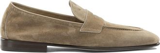 Brunello Cucinelli Suede Loafers