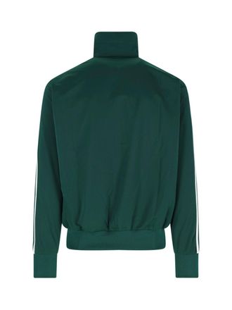 adidas Mens Sweaters Green Recycled Polyester