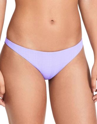 L*Space Camacho Classic Bottom In Amethyst
