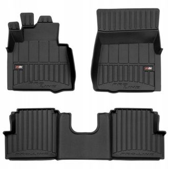 OEM Alfombras De Goma Mercedes G W463 2013-2018 Maletero