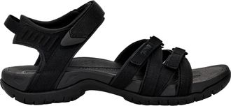 Teva Tirra Black / Black 4266-BLK Womens