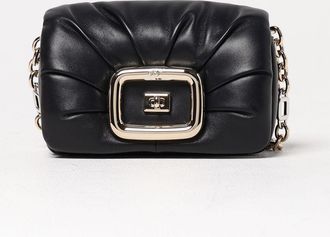 Roger Vivier Borsa Mini Viv Choc in pelle Roger Vivier