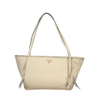 Guess Mujer, Bolsos, Beige, Talla: ONE Size