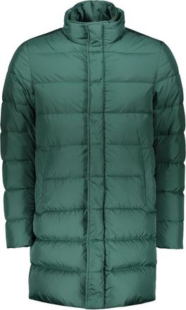 Herno Coats - Heren - Gewatteerde jassen - Groen - L - Jassen