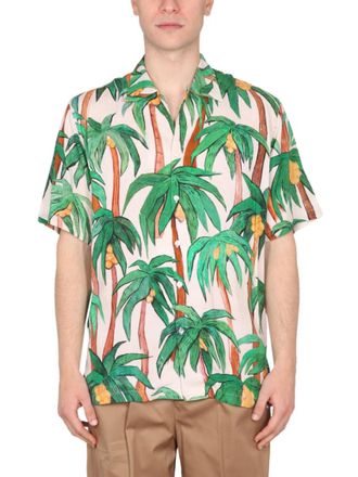 Endless Joy Beige Relaxed Graphic Shirt