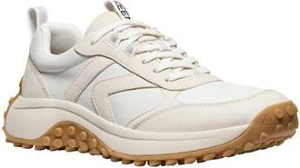 Keen KS86 Lea Sneaker in Birch/Star White at Nordstrom, Size 9