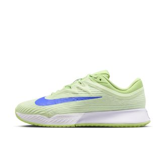 Nike Womens Vapor Pro 3 Hard Court Tennis Shoes in Yellow | FZ2158-700