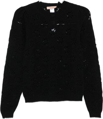 Twin-Set Sweaters Black