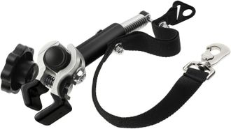 OEM Adaptador De Acoplamiento Para Remolque De Bicicleta Con Liberaci&oacute;n Universal, Conector De Acero
