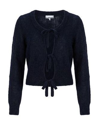 Ganni KNITWEAR - Cardigans on YOOX.COM