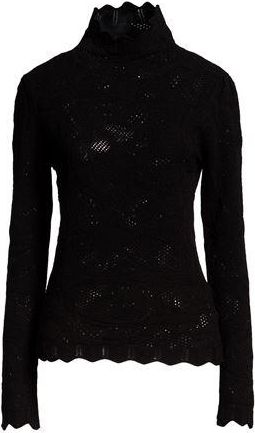La Petite Robe Di Chiara Boni PRENDAS DE PUNTO - Cuello alto en YOOX.COM