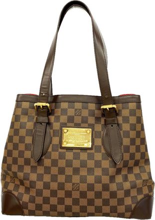 Louis Vuitton Ebene Tote Bag (Pre-Owned)