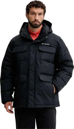 Columbia Landroamer Puffer Jacket - Sport - Hombre - Negro - 2XL