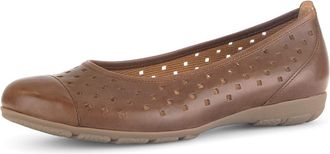Gabor 24.169.24 - Womens Loafer - Size 5.5 (UK) 38.5 (EU) Brown