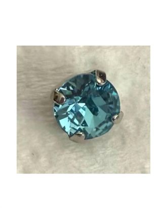 Mariana Womens Studs Earrings In Aqua
