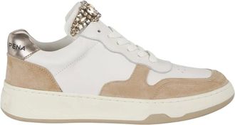 Alma En Pena Mujer, Zapatos, Blanco, Talla: 38 EU