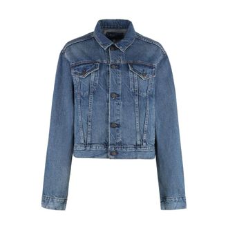 Polo Ralph Lauren Denim Jassen - Heren - Spijkerjassen - Blauw - M - Denim - Jassen
