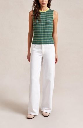 La Ligne Iggy Shell in Cactus/sunshine at Nordstrom, Size X-Small