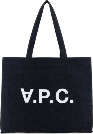 A.P.C. A.p.c., Tassen, Dames, Zwart, ONE Size, Daniela Winkel Tas