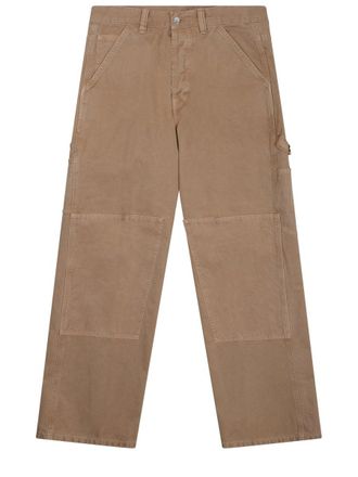 Nine In The Morning Pat Cotton Carpenter Jeans