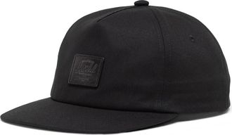 Herschel Scout Vintage Cotton Twill Baseball Cap in Black at Nordstrom