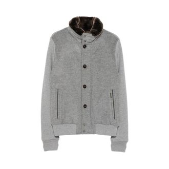 Moorer Jassen, Heren, Grijs, 3Xl, Levion-Le