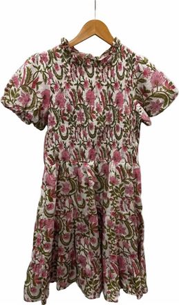 Jude Connally Womens Azalea Dress In Pink