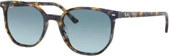 Ray-Ban Elliot Zonnebrillen - Heren - Zonnebrillen - Veelkleurig - 52 MM - Accessoires