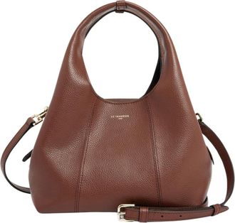 Le Tanneur Juliette Handtas - Dames - Handtassen - Bruin - ONE Size - Leer - Tassen