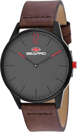 Seapro Black hole Mens Watch