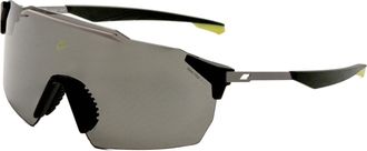 Nike Mens 61 mm Brown Sunglasses