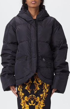 Versace Jeans Couture Jacket VERSACE JEANS COUTURE Woman color Black