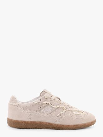 Alohas Sneakers Tb.490 Crochet in suede - ALOHAS - gender_Woman