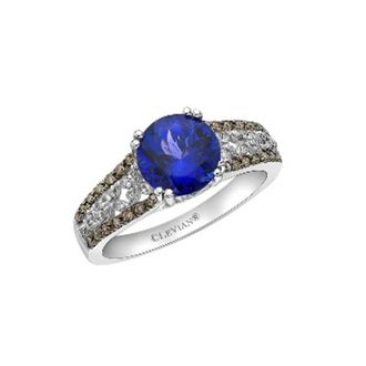 Le Vian Ladies Legacy Rings set in 14K Vanilla Gold