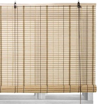 Trade Shop Trade Shop - Veneciana Bamb&uacute; 80x160 Cm Estor Enrollable Blackout