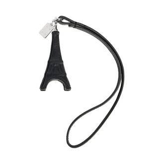 Maison Margiela Llavero Torre Eiffel - Bags - Mujer - Negro - ONE SIZE