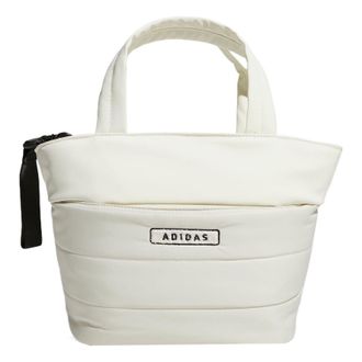 adidas (WMNS) adidas Padded Round Bag White HG5623