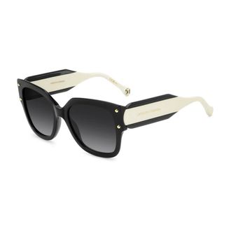 Carolina Herrera HER 0366/S Sunglasses - female - Carolina Herrera - Sunglasses - Black - 55 MM - Accessories
